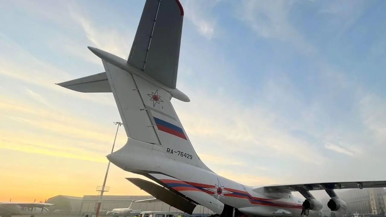 пресс-служба МЧС