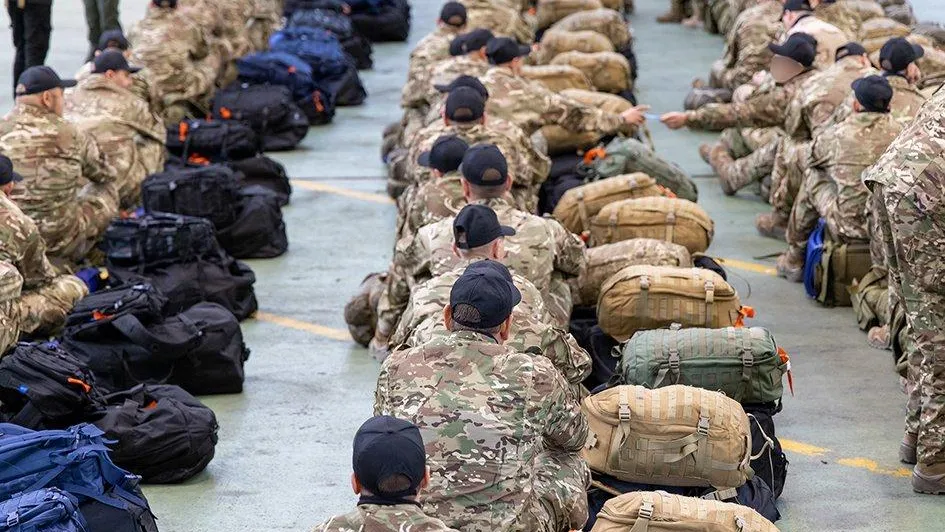 UK Ministry of Defence/via Globallookpress.com