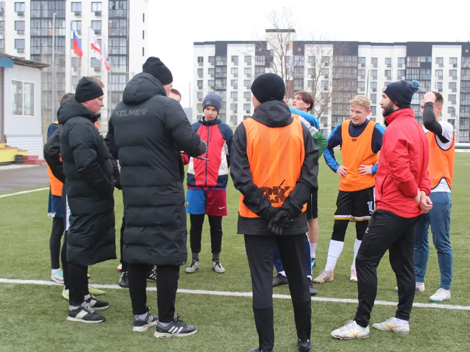 Фото: ФК «Торпедо»