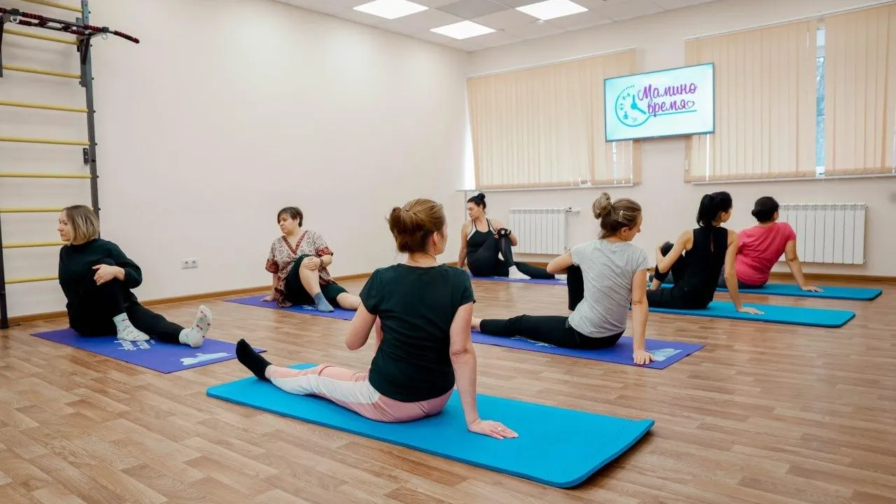 Министерство социального развития Подмосковья