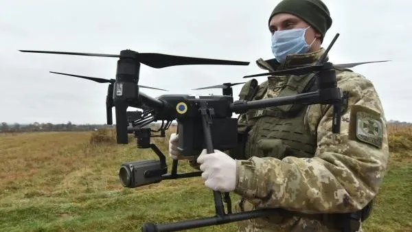 ВСУ ищут вооруженного дезертира в Донбассе с помощью беспилотников