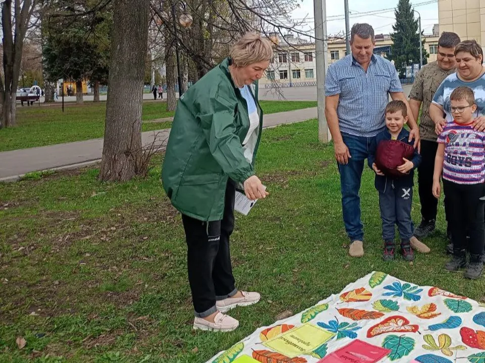 Фото: Луховицкая центральная библиотека