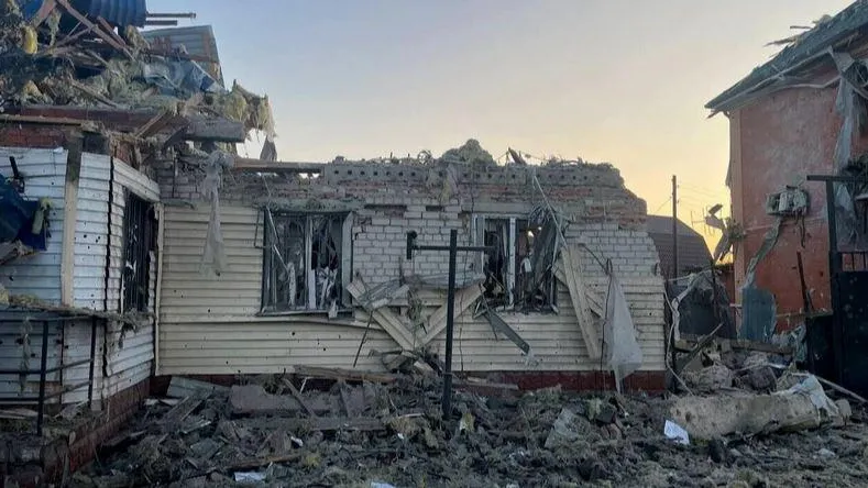 губернатор Курской области Алексей Смирнов