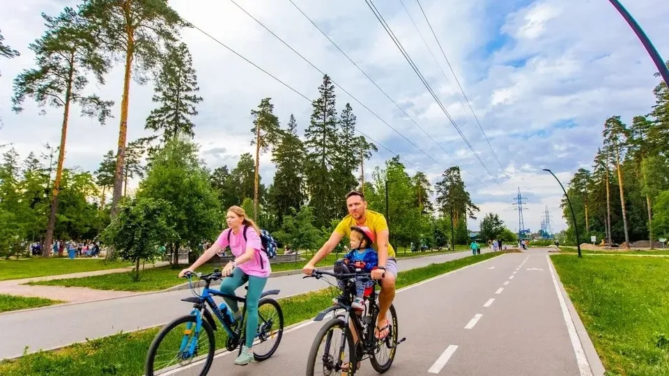 Фото: Министерство благоустройства Московской области