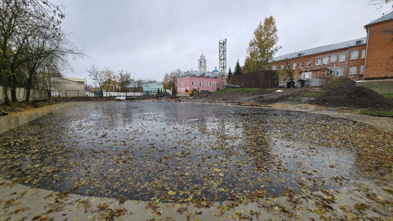 Пресс-служба администрации городского округа Серпухов