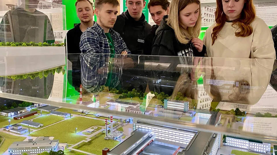 Фото: Щелковский биокомбинат