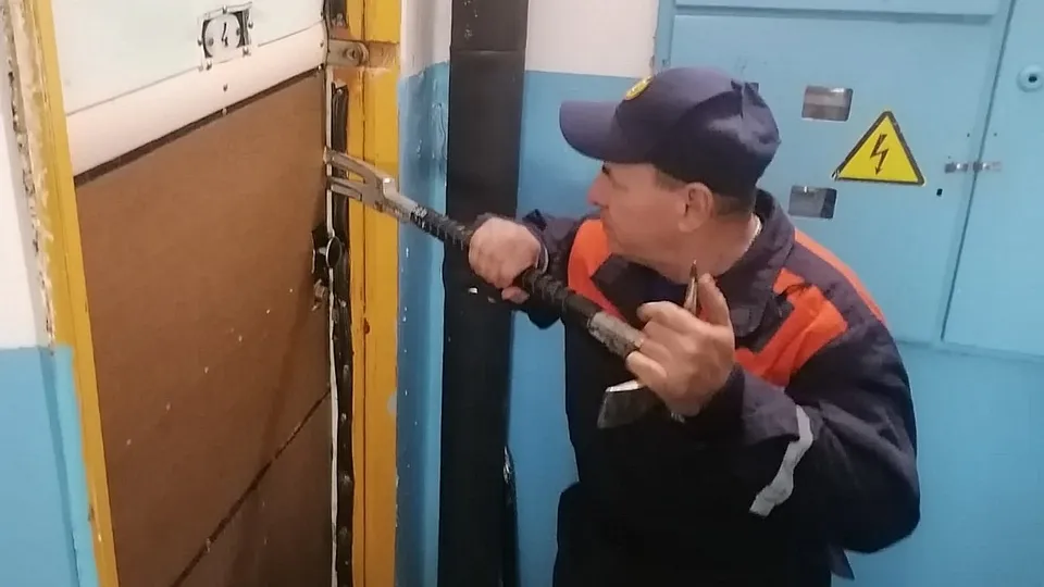 Фото: ГКУ МО «Мособлпожспас»