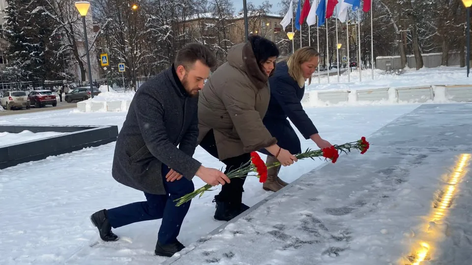 Фото: пресс-служба партии «Единая Россия»