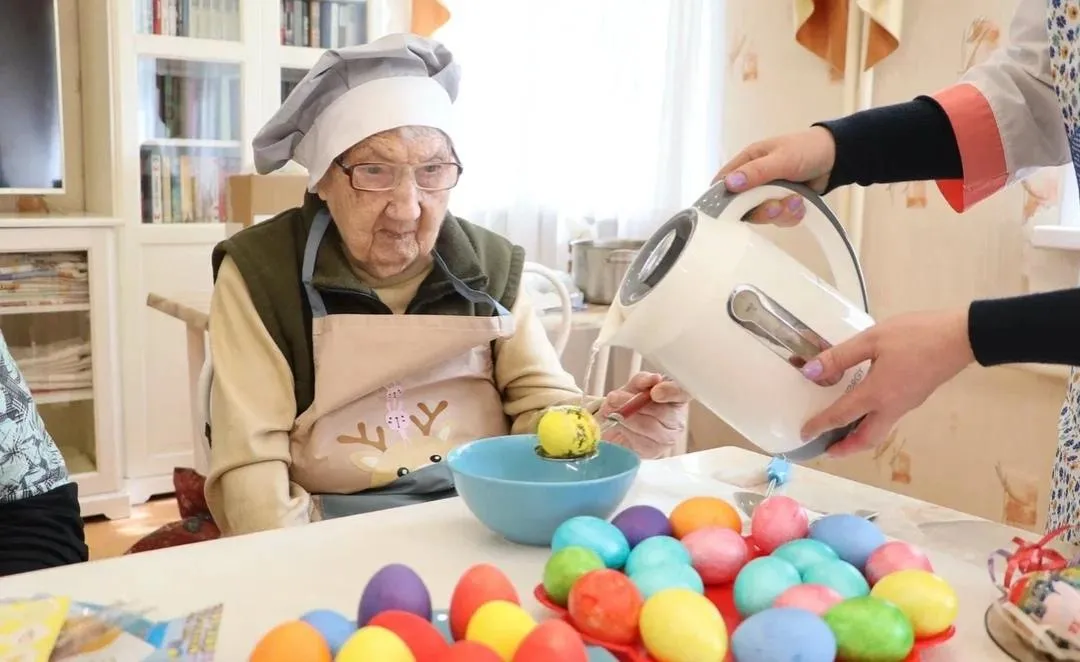 Фото: Министерство социального развития Московской области