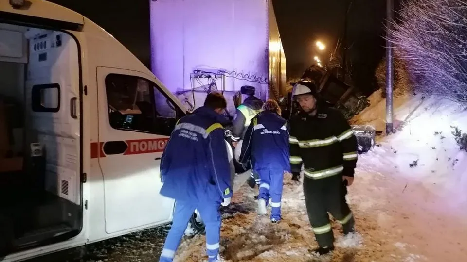 Фото: ГКУ МО «Мособлпожспас»