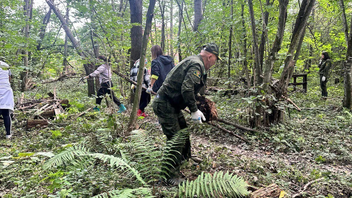 Фото: пресс-служба Администрации Можайского городского округа