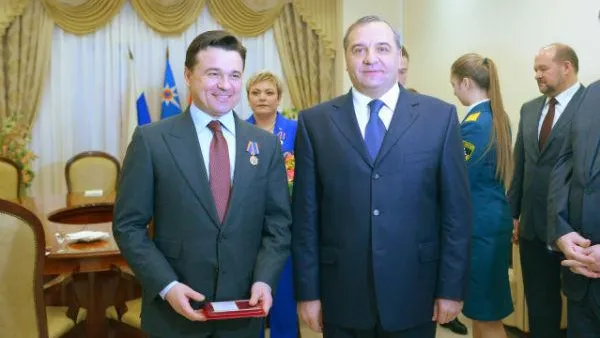 Валентина Филиппова / Подмосковье Сегодня