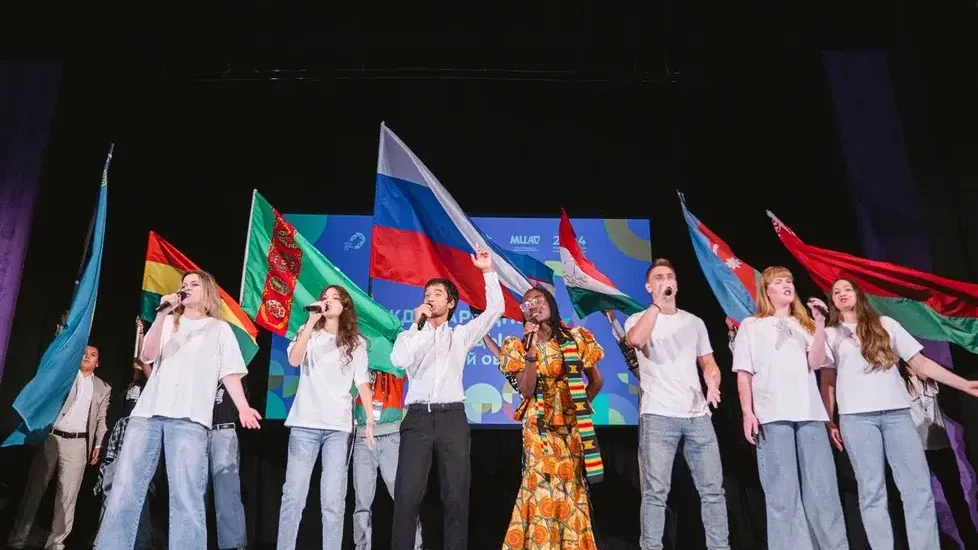 пресс-служба Росмолодежи
