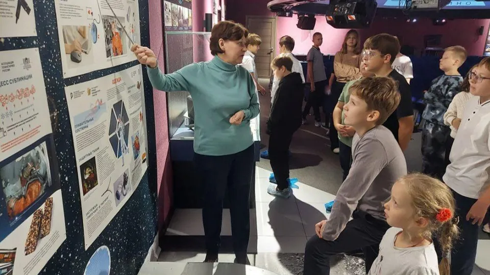 Фото: пресс-служба Администрации г.о. Лыткарино