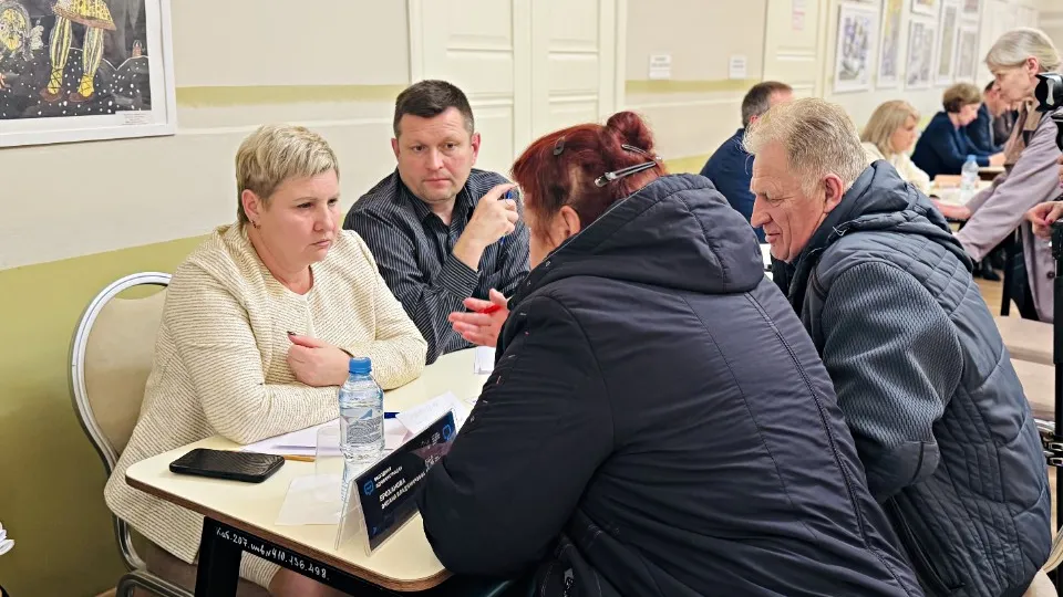 Фото: МедиаБанк Подмосковья/Татьяна Сташенко