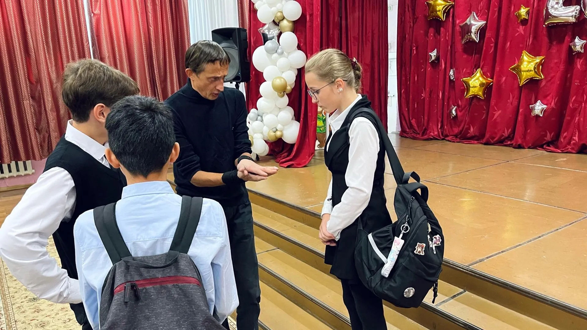 Пресс-служба министерства образования Московской области