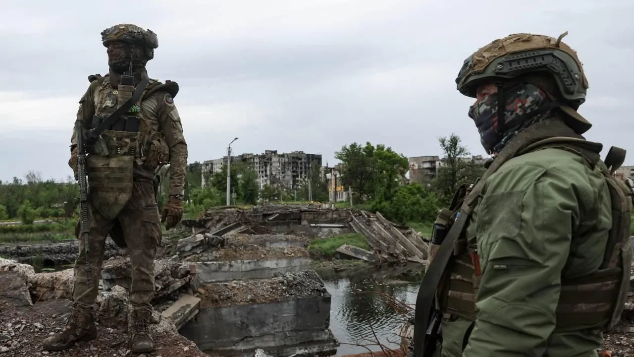 В ДНР опровергли сообщения о взятии Клещеевки украинскими войсками