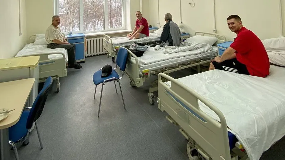 Фото: министерство здравоохранения Московской области