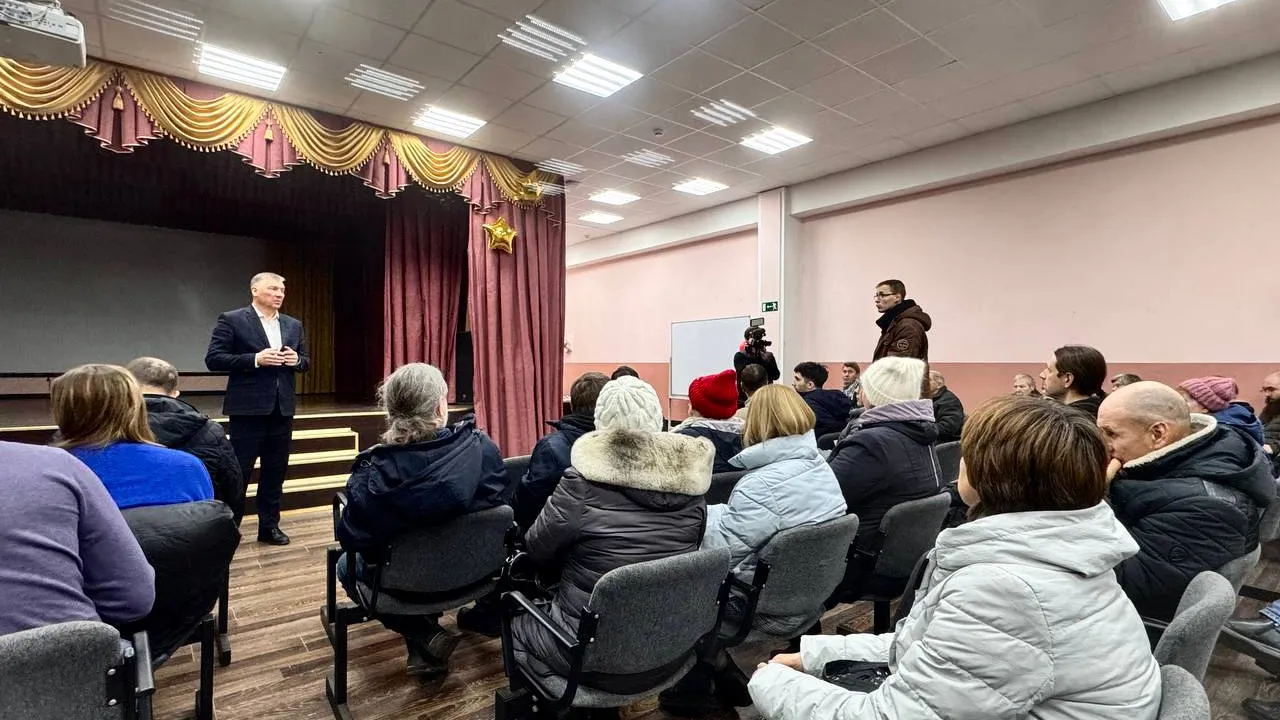 Фото: пресс-служба администрации г.о. Жуковский