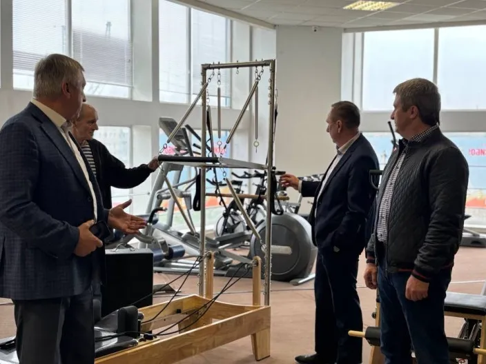 Фото: пресс-служба Олега Рожнова&nbsp; &nbsp; &nbsp;&nbsp;