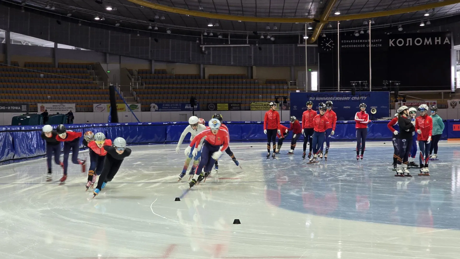 МедиаБанк Подмосковья/Марина Анисимова