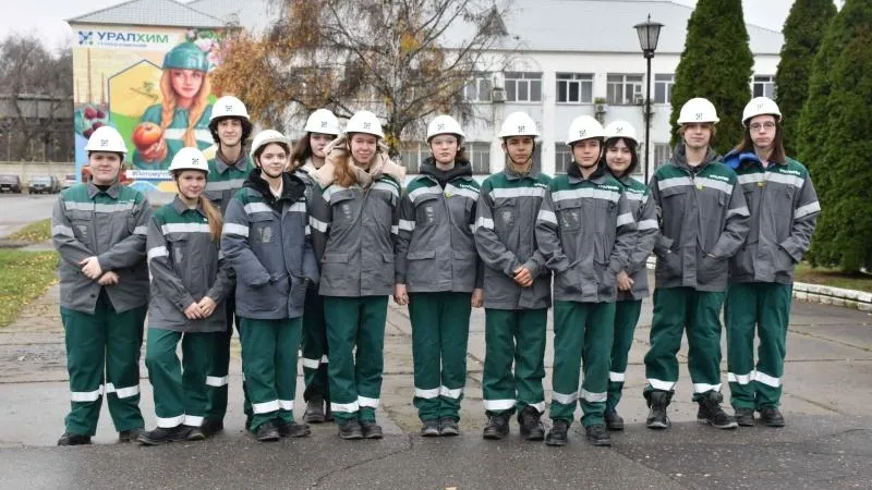 Пресс-служба филиала «ВМУ» АО «ОХК „УРАЛХИМ“ в городе Воскресенске