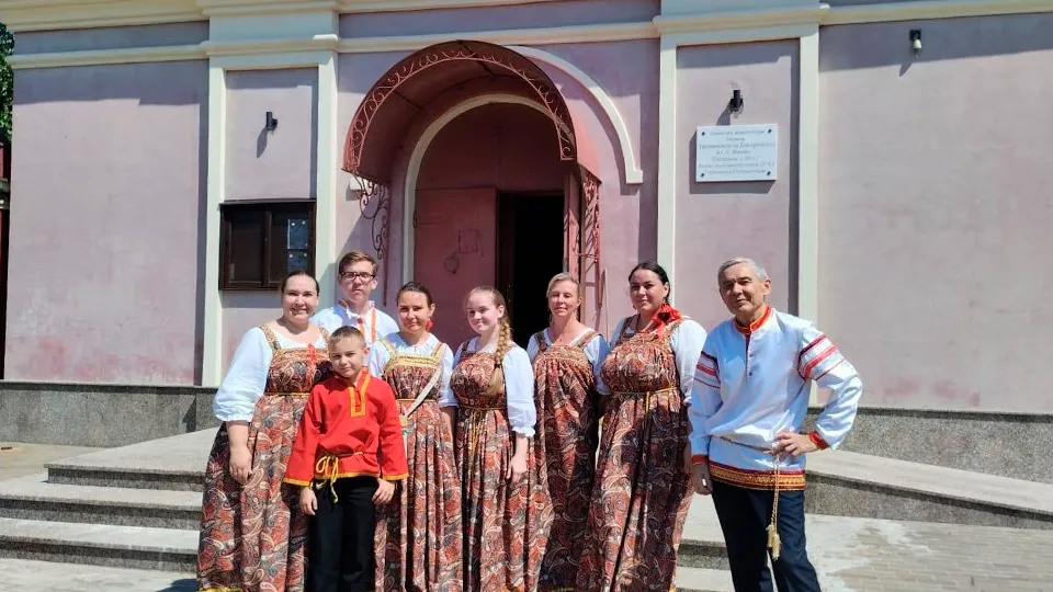 Фото: Детская школа искусств им. А.С. Голубкиной