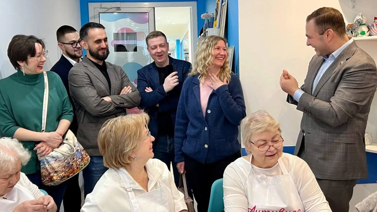 пресс-служба администрации г.о. Красногорск