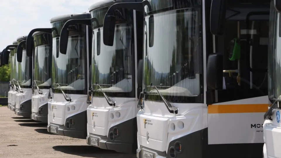 Фото: Министерство транспорта и дорожной инфраструктуры Московской области