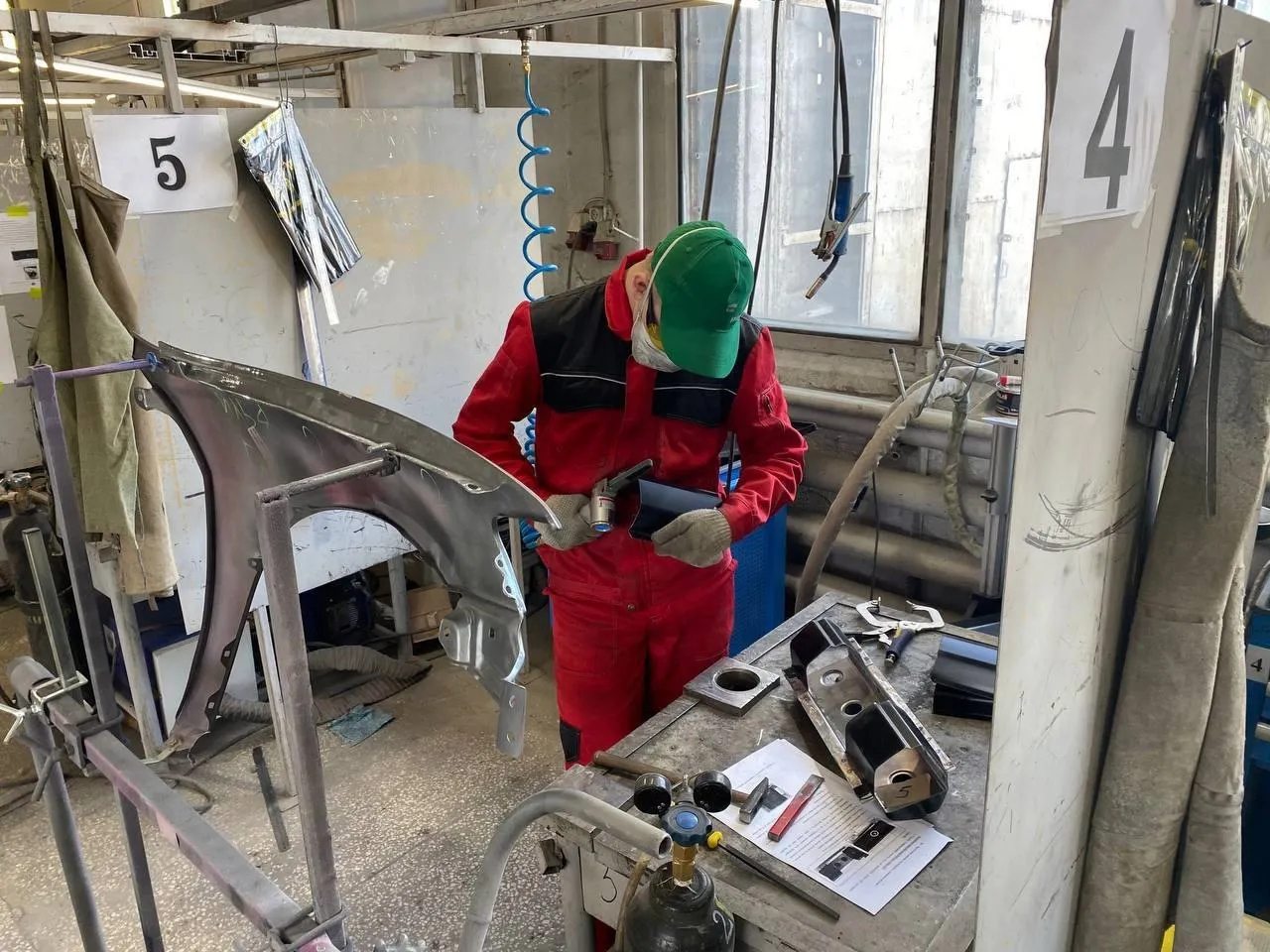 Фото: пресс-служба министерства образования Московской области