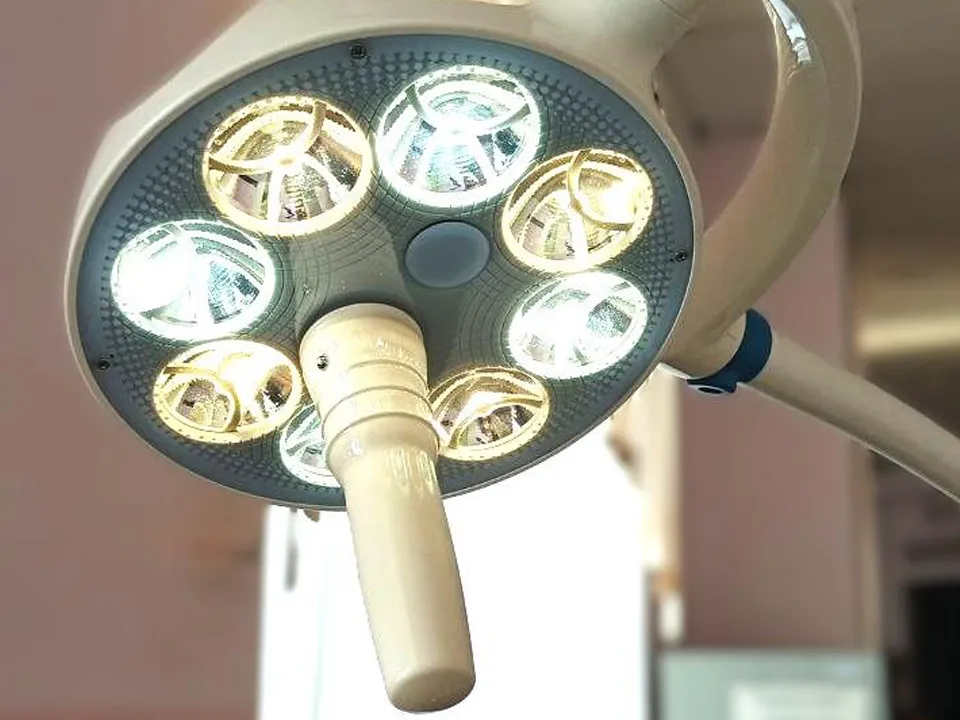 Фото: пресс-служба Серпуховской больницы