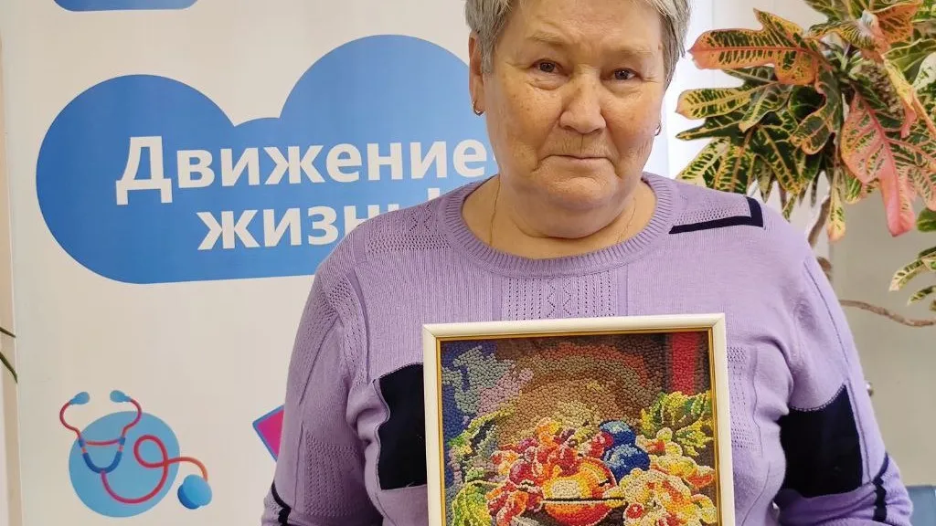 Фото: ТГ-канал проекта «Активное долголетие»