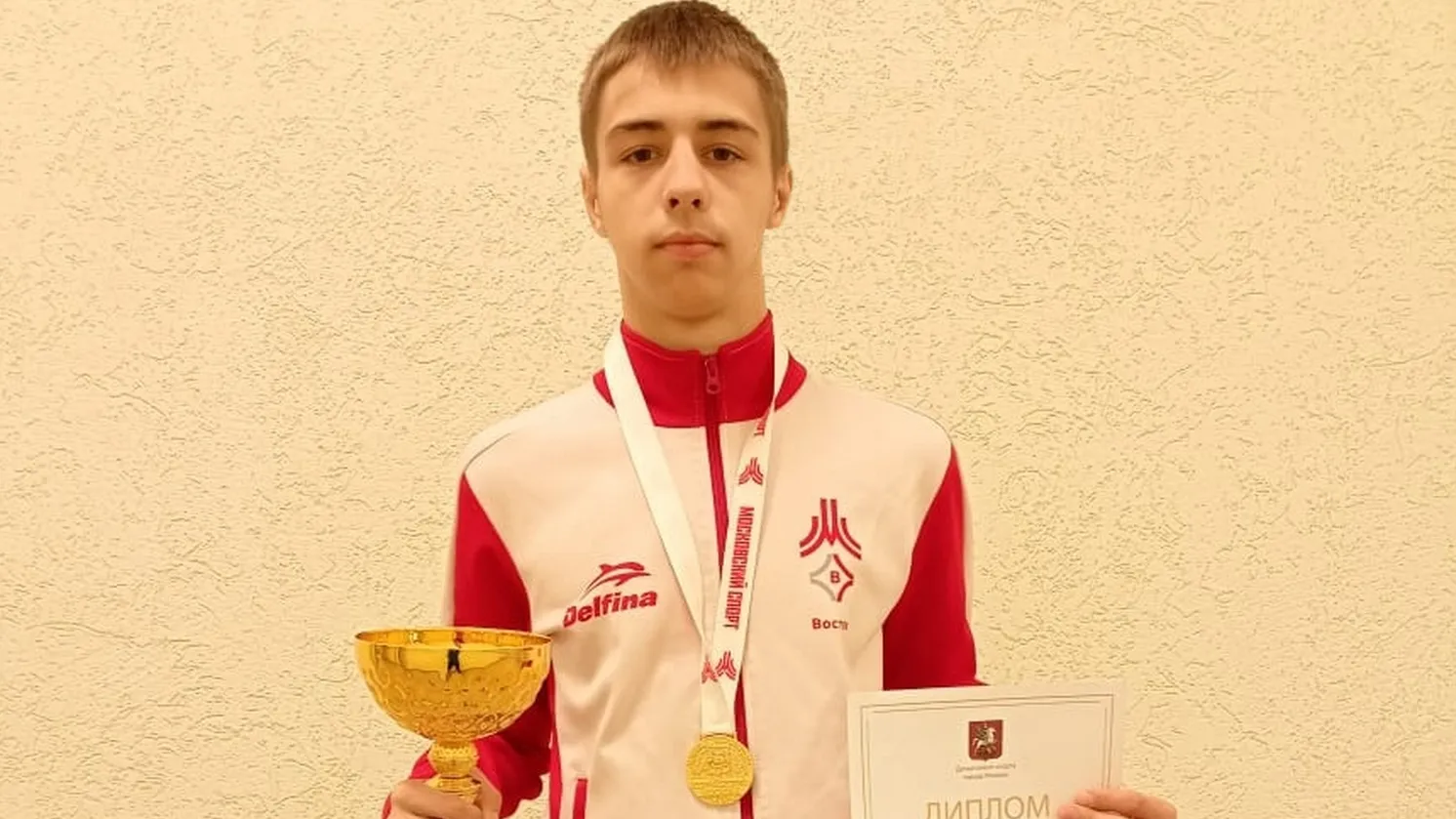 Фото Луховицкой спортивной школы