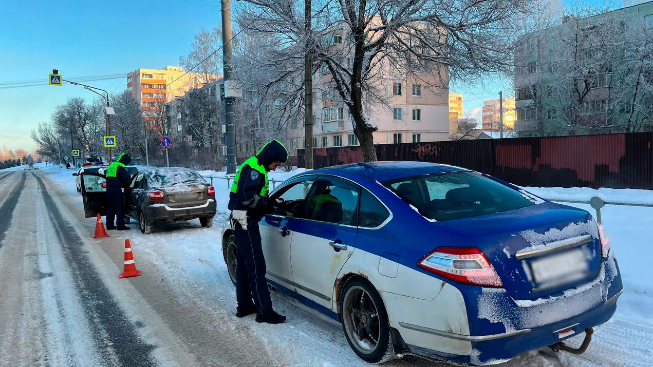 Фото: ОГИБДД ОМВД России по Можайскому городскому округу