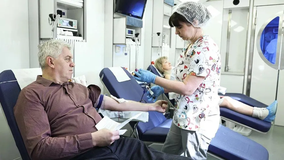 Фото: пресс-служба Минздрава МО