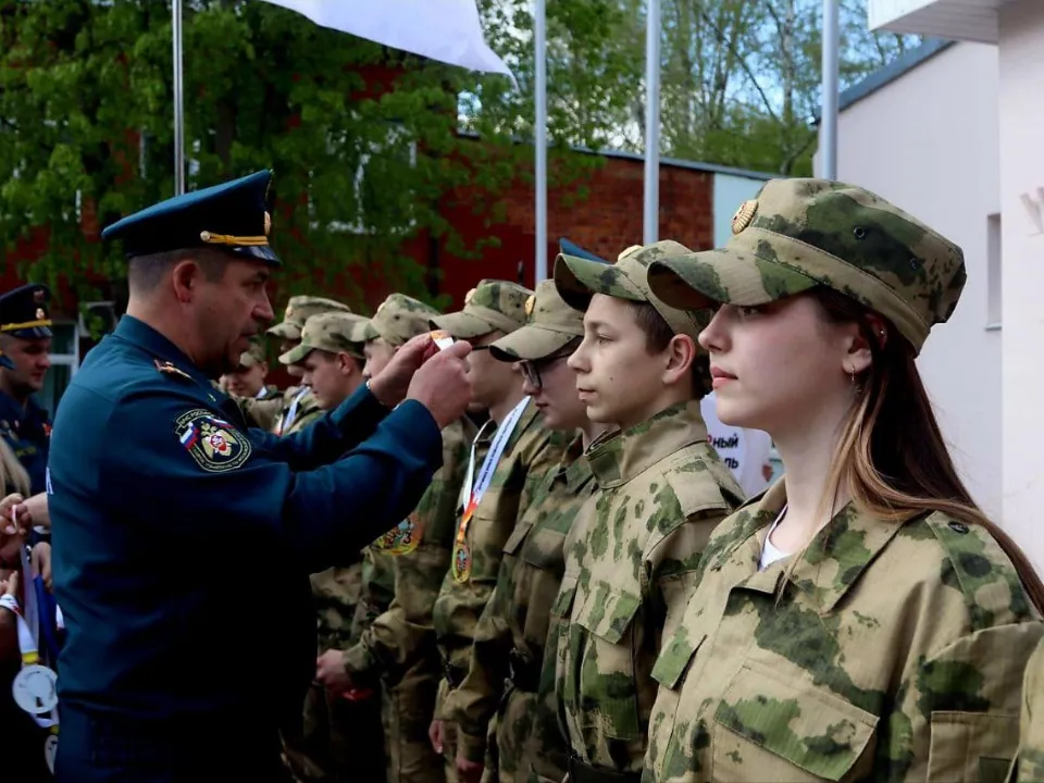 Фото: ГУ МЧС по МО