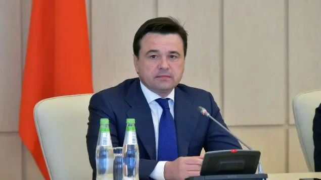 Андрей Жабин / Подмосковье сегодня