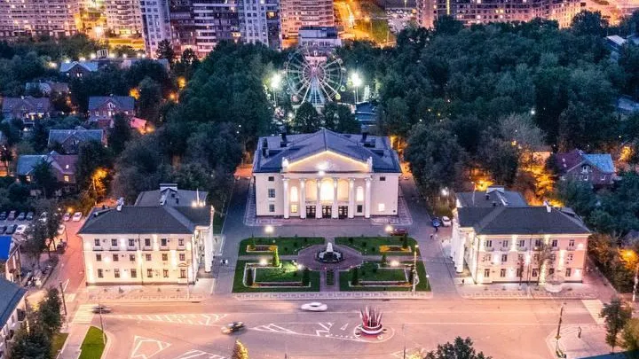 Пресс-служба администрации Ленинского городского округа
