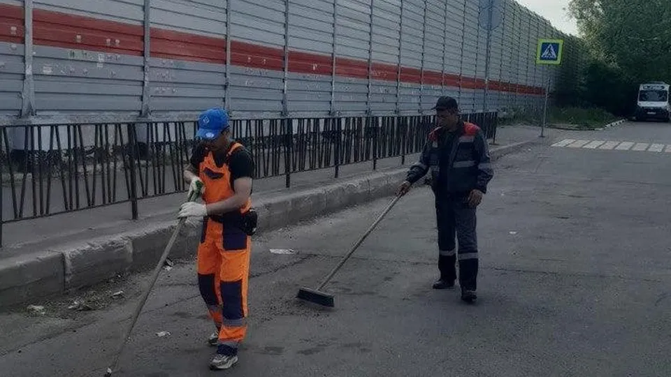 Фото: пресс-служба администрации г. о. Долгопрудный