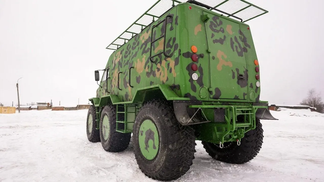 пресс-служба губернатора и правительства Московской области/Александра Степанова