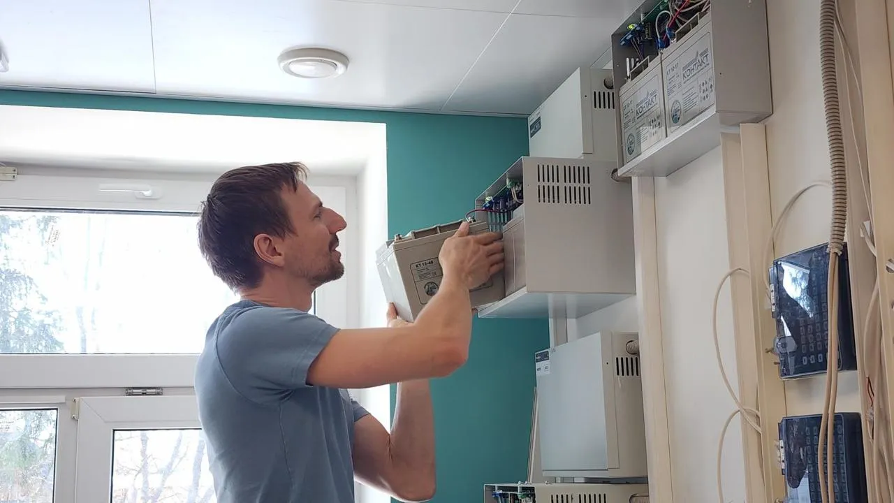 МедиаБанк Подмосковья/Дмитрий Беденко