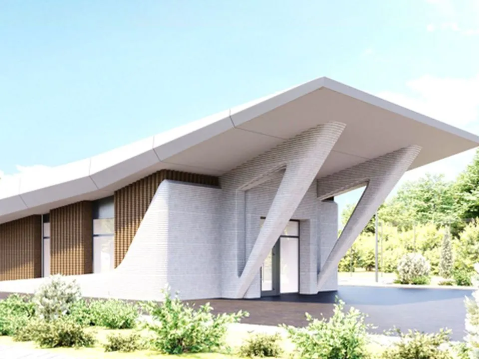 Проектное решение/пресс-служба Министерства строительного комплекса Московской области