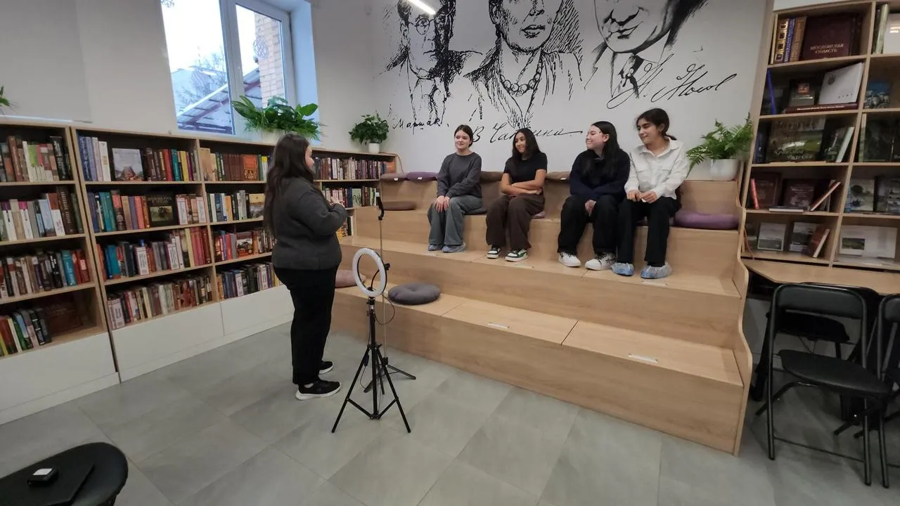 МедиаБанк Подмосковья/Екатерина Данилина