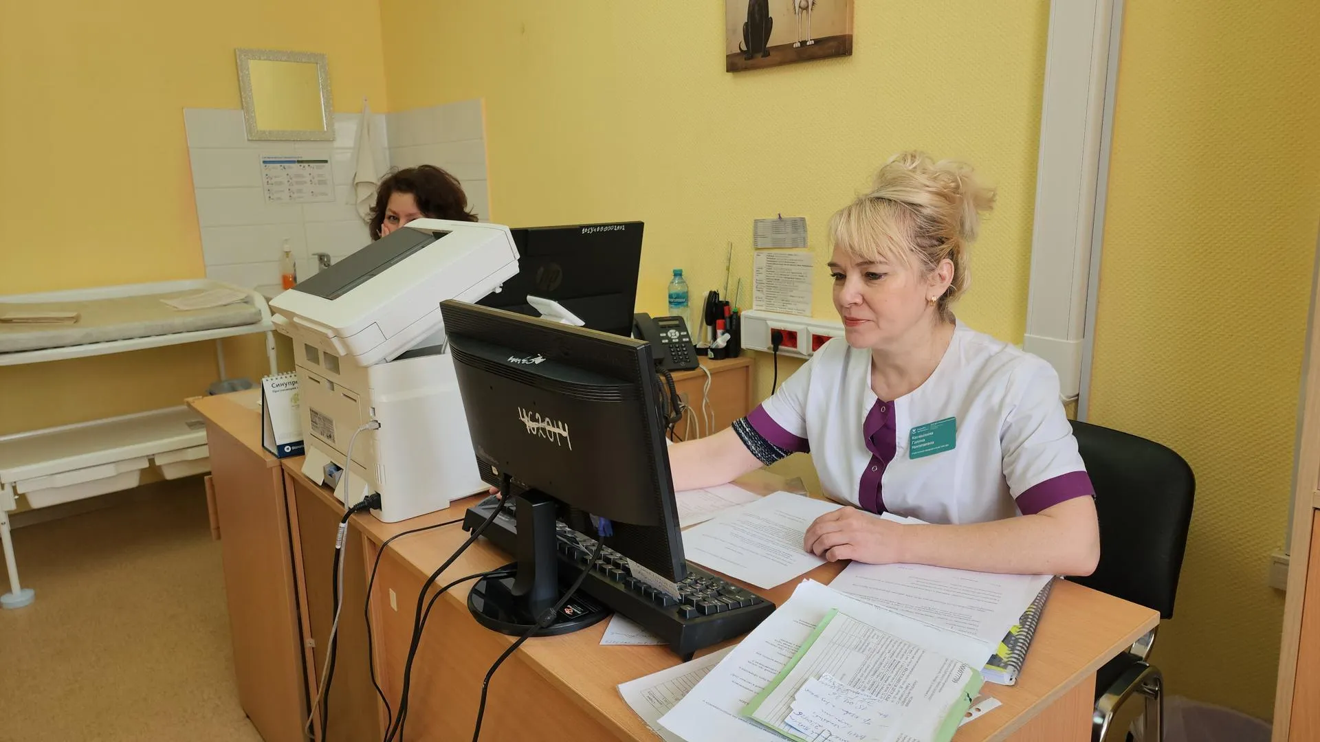 Медиабанк Подмосковья/Иван Дубров