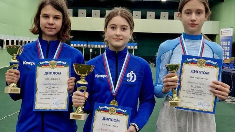 Фото: спортивная школа олимпийского резерва «Динамо-Дмитров»