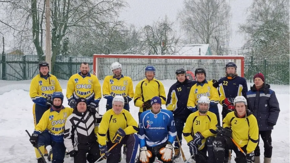 Фото: пресс-служба администрации г.о. Кашира