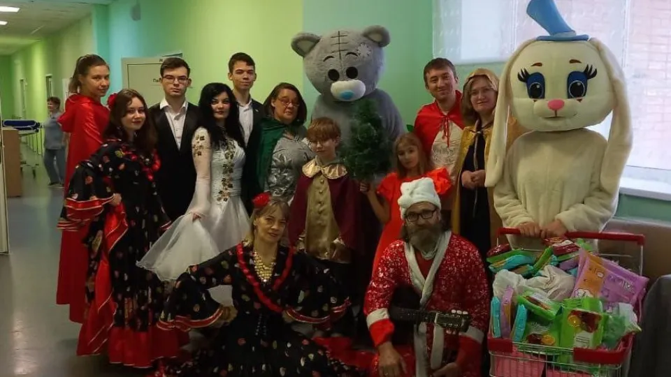 Фото: Коломенская больница