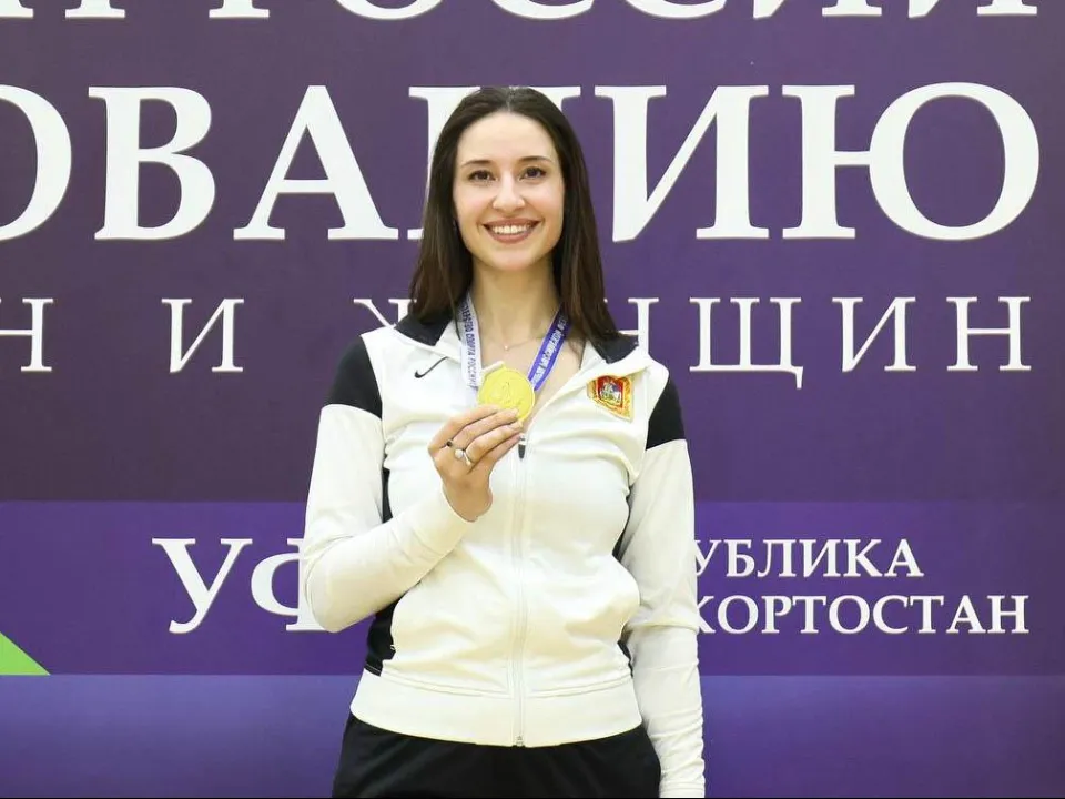 Фото: Федерация фехтования России