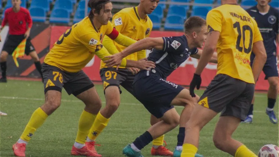 Фото: ФК «Космос»