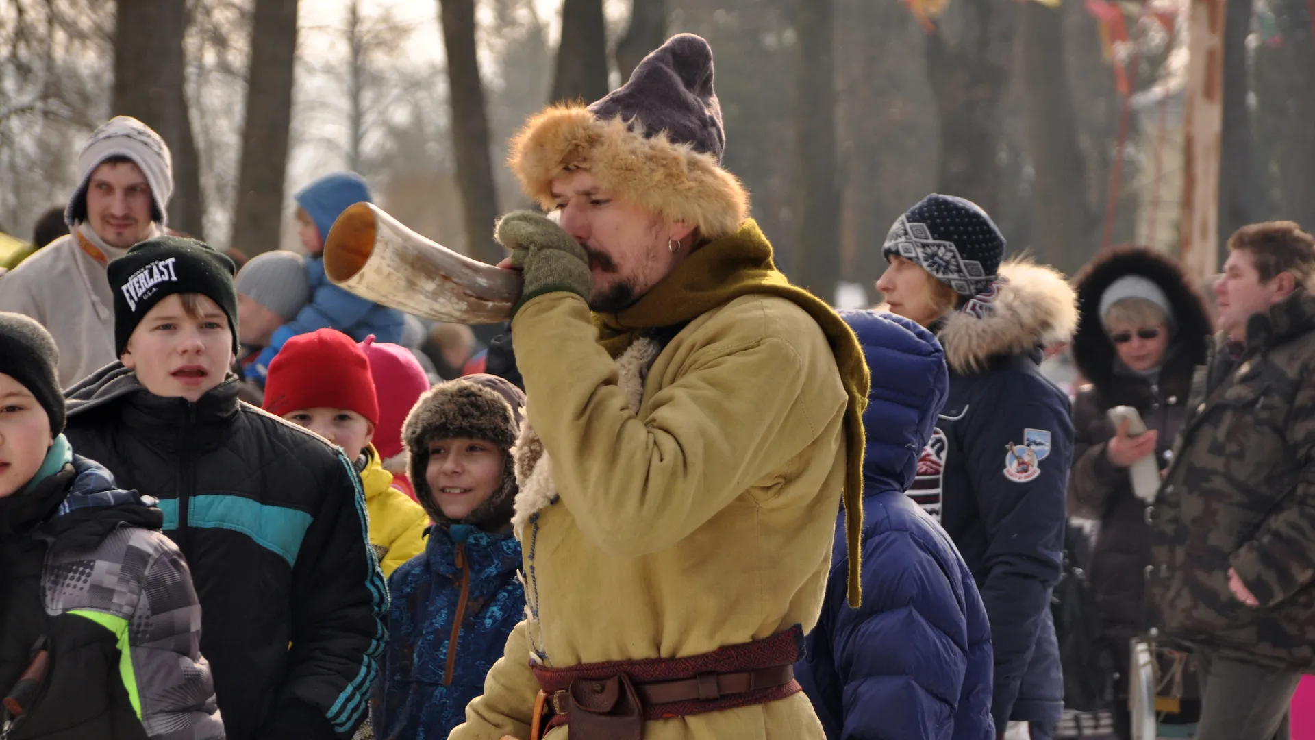 Блины с инеем: старт Масленицы в Петербурге превратится в крещенские морозы до минус 22